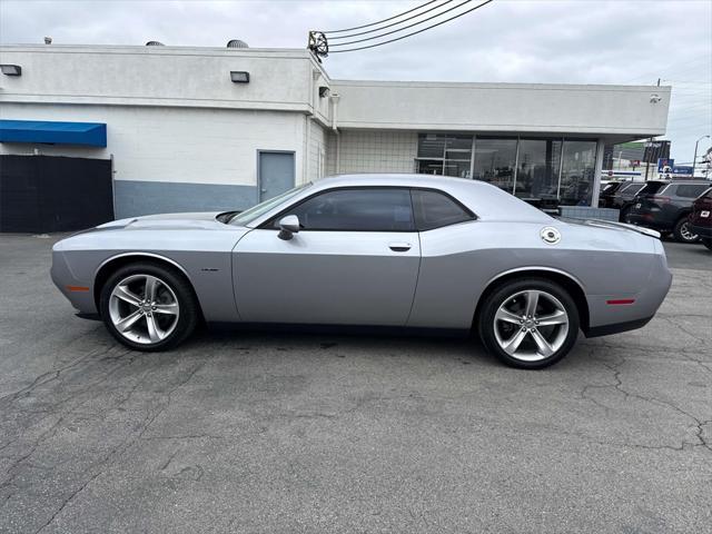 used 2016 Dodge Challenger car, priced at $24,911