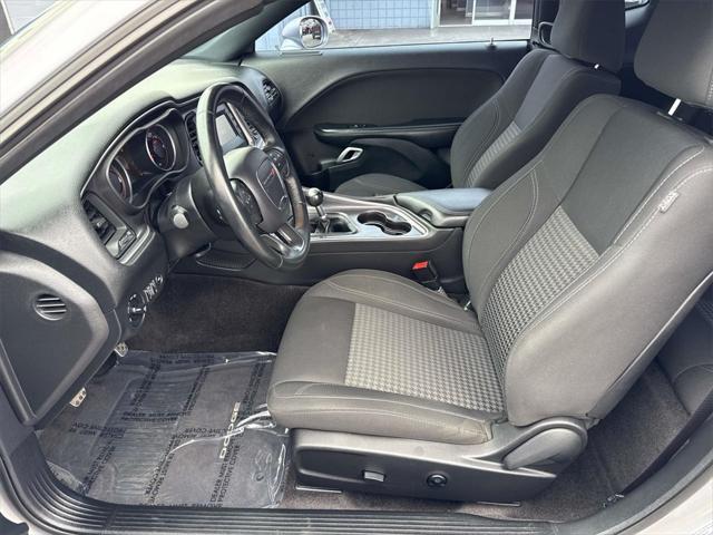 used 2016 Dodge Challenger car, priced at $24,911