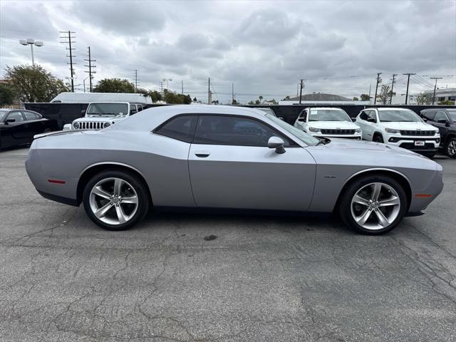 used 2016 Dodge Challenger car, priced at $24,911