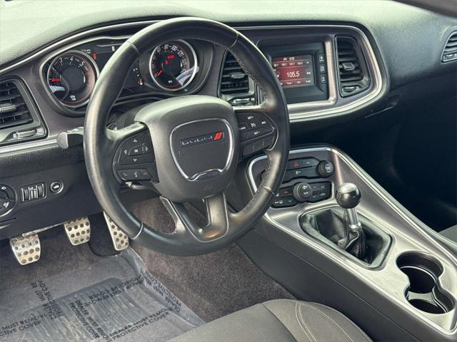 used 2016 Dodge Challenger car, priced at $24,911