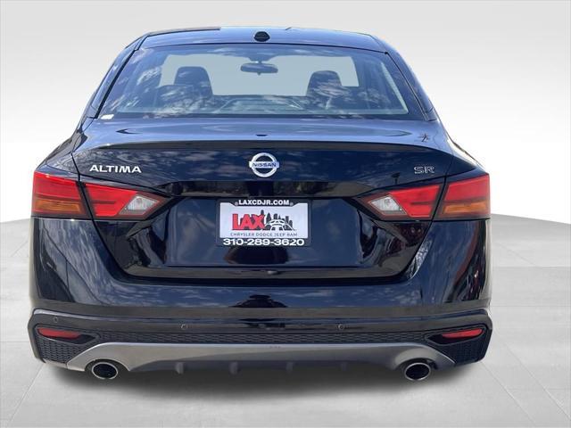 used 2021 Nissan Altima car, priced at $18,000