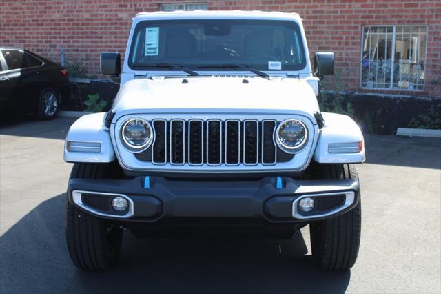 new 2024 Jeep Wrangler 4xe car, priced at $46,300