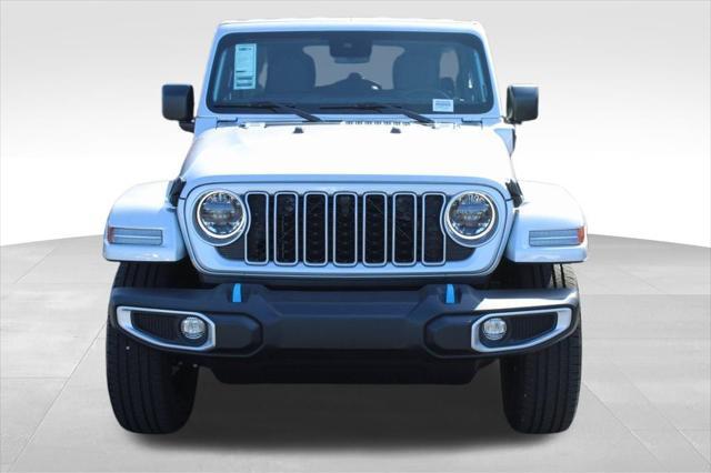 new 2024 Jeep Wrangler 4xe car, priced at $39,400