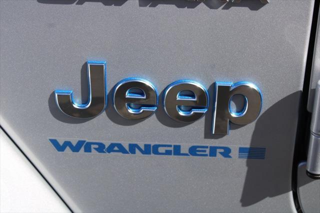 new 2024 Jeep Wrangler 4xe car, priced at $39,400