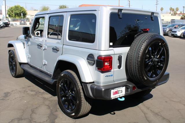 new 2024 Jeep Wrangler 4xe car, priced at $46,300