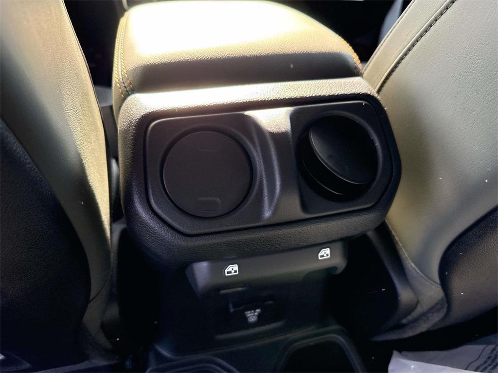 new 2025 Jeep Gladiator car, priced at $56,595