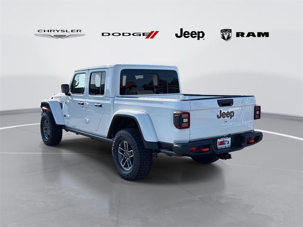new 2025 Jeep Gladiator car, priced at $56,595