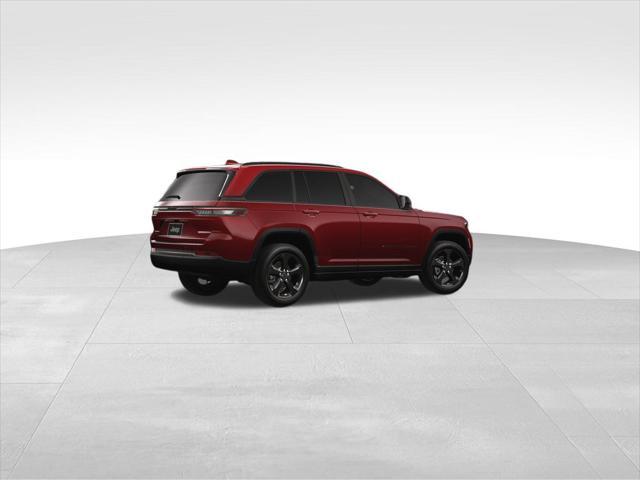 new 2025 Jeep Grand Cherokee car, priced at $45,703