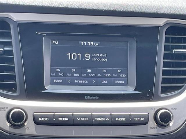 used 2021 Hyundai Accent car, priced at $14,495