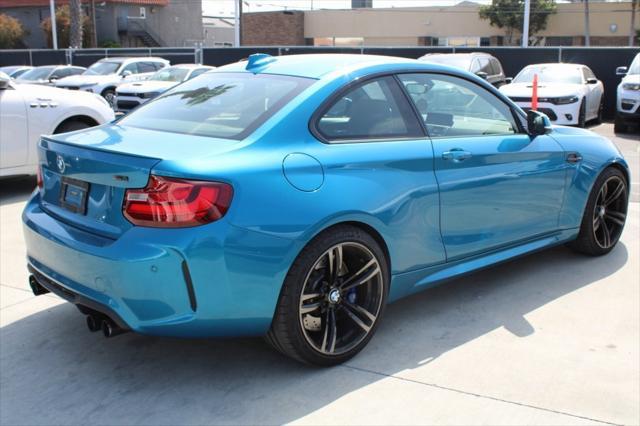 used 2017 BMW M2 car, priced at $35,000