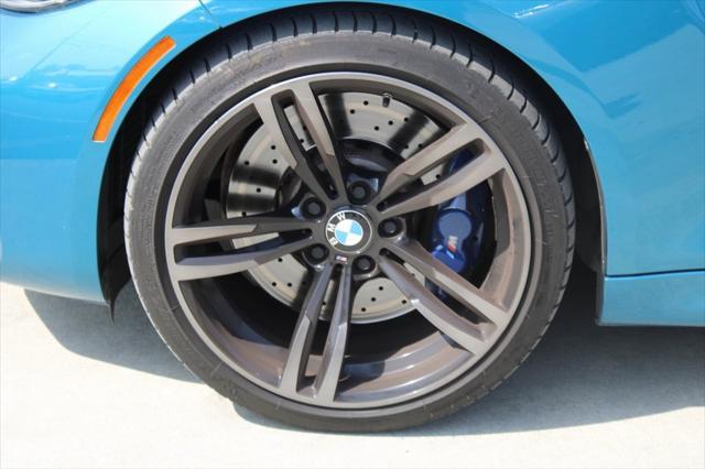 used 2017 BMW M2 car, priced at $35,000