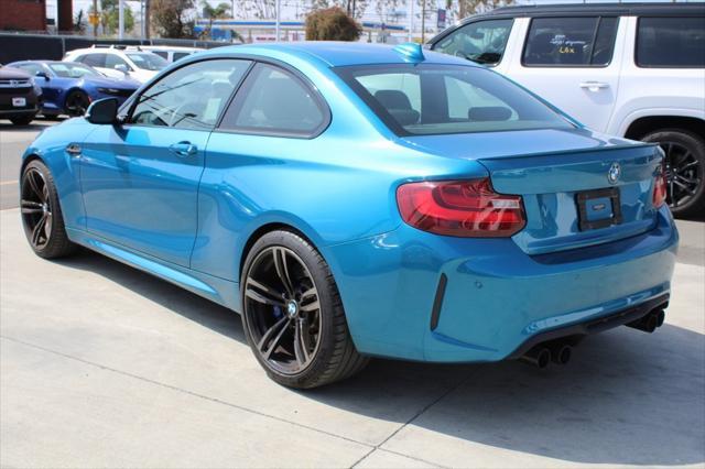 used 2017 BMW M2 car, priced at $35,000