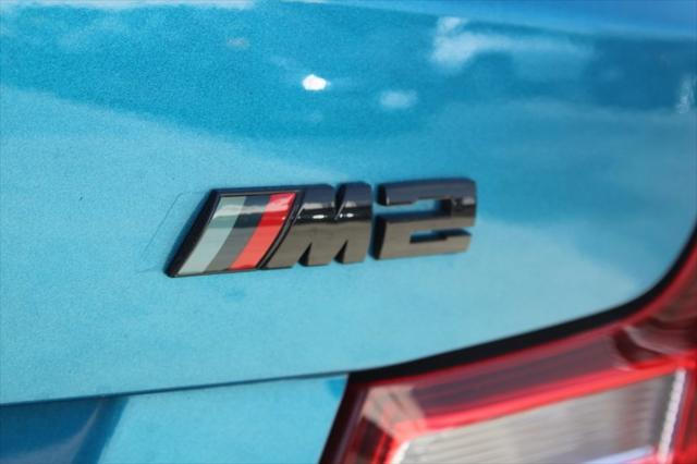 used 2017 BMW M2 car, priced at $35,000