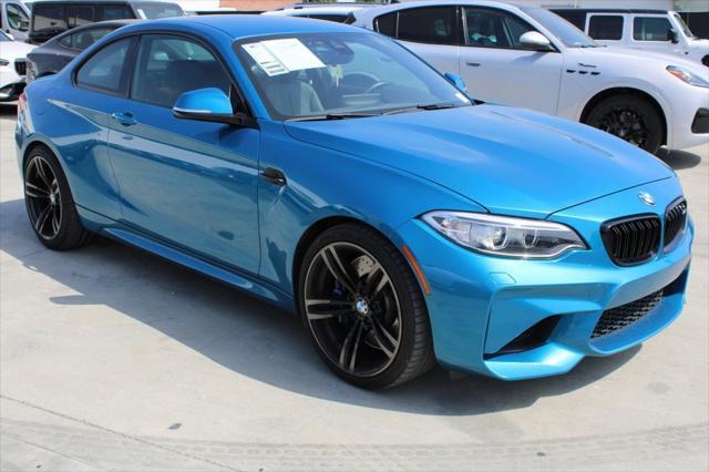 used 2017 BMW M2 car, priced at $35,000