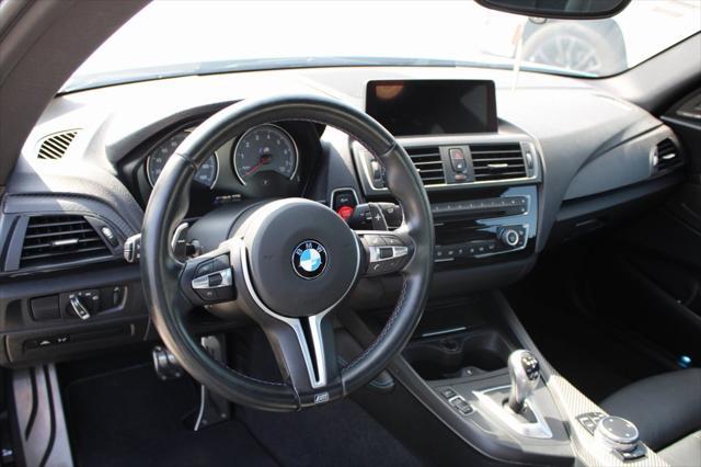 used 2017 BMW M2 car, priced at $35,000