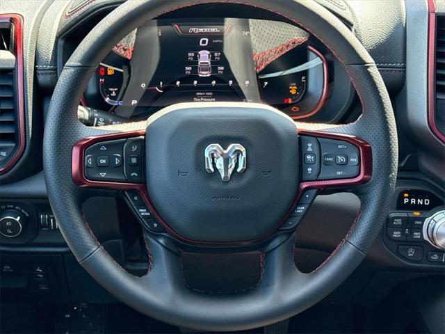 new 2025 Ram 1500 car, priced at $58,485