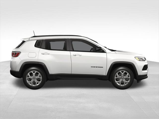 new 2025 Jeep Compass car, priced at $26,467