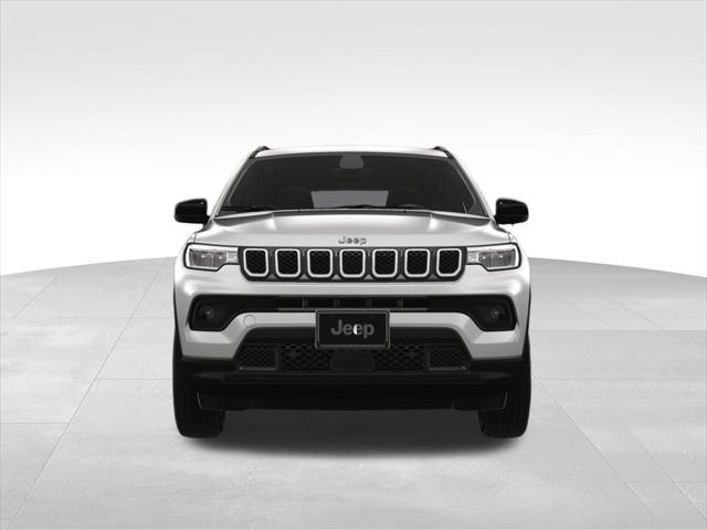 new 2025 Jeep Compass car, priced at $26,467