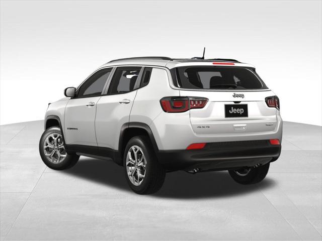 new 2025 Jeep Compass car, priced at $26,467