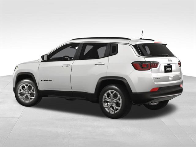 new 2025 Jeep Compass car, priced at $26,467