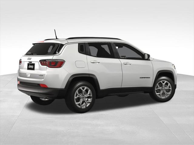 new 2025 Jeep Compass car, priced at $26,467