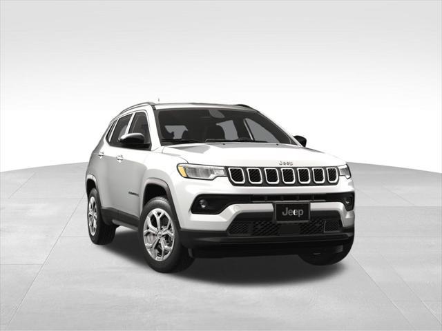 new 2025 Jeep Compass car, priced at $26,467