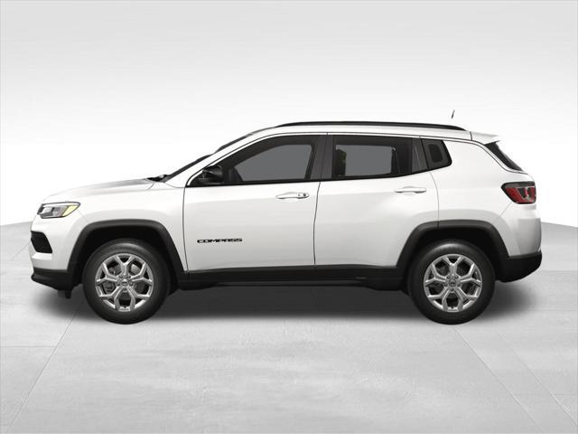 new 2025 Jeep Compass car, priced at $26,467