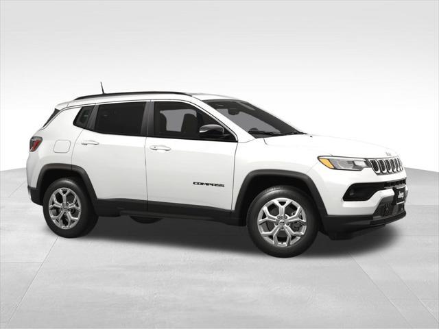 new 2025 Jeep Compass car, priced at $26,467