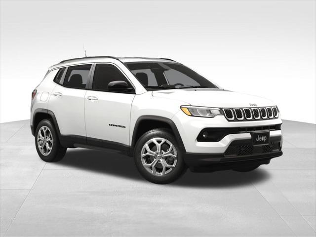 new 2025 Jeep Compass car, priced at $26,467