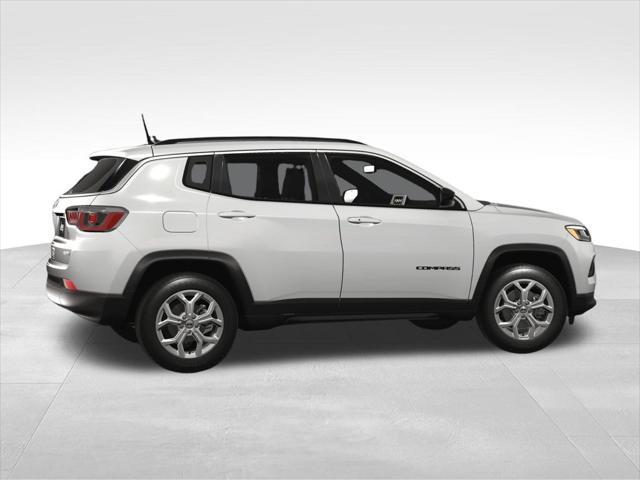 new 2025 Jeep Compass car, priced at $26,467