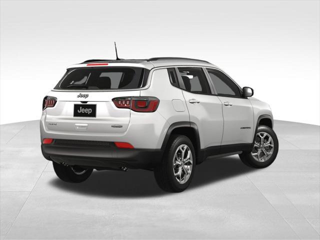 new 2025 Jeep Compass car, priced at $26,467