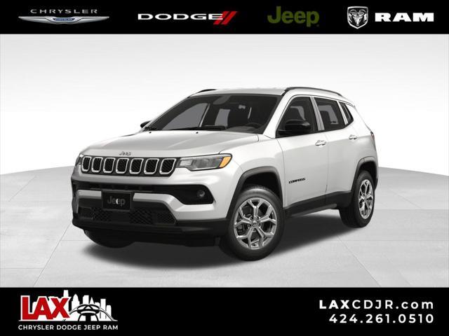 new 2025 Jeep Compass car, priced at $26,467