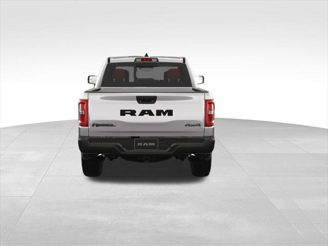 new 2025 Ram 1500 car, priced at $59,980