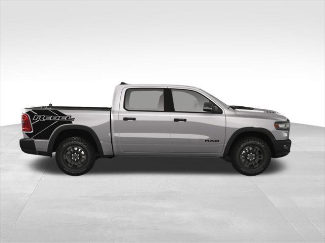 new 2025 Ram 1500 car, priced at $59,980