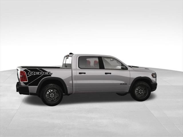 new 2025 Ram 1500 car, priced at $59,980