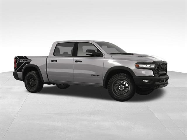 new 2025 Ram 1500 car, priced at $59,980