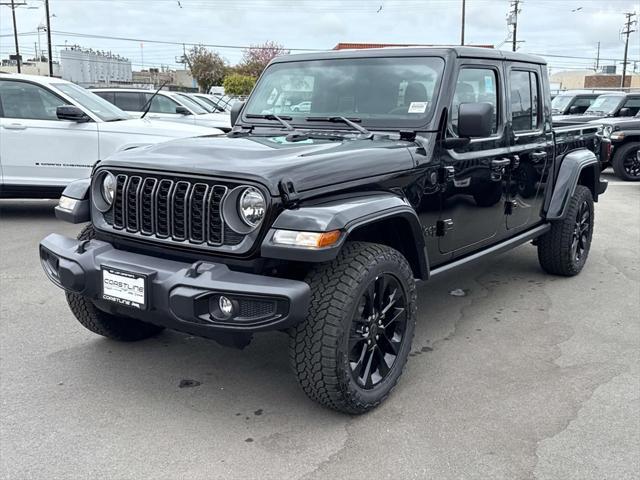 new 2025 Jeep Gladiator car, priced at $40,025