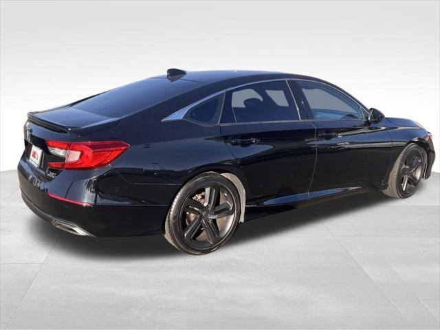 used 2020 Honda Accord car, priced at $25,000