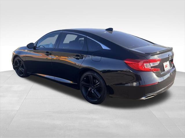 used 2020 Honda Accord car, priced at $25,000