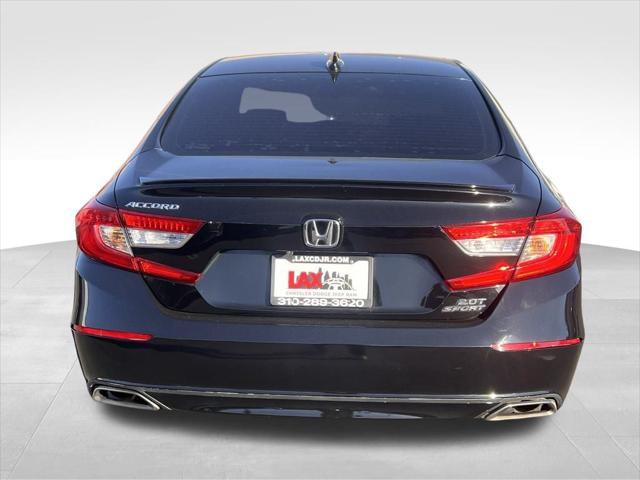 used 2020 Honda Accord car, priced at $25,000