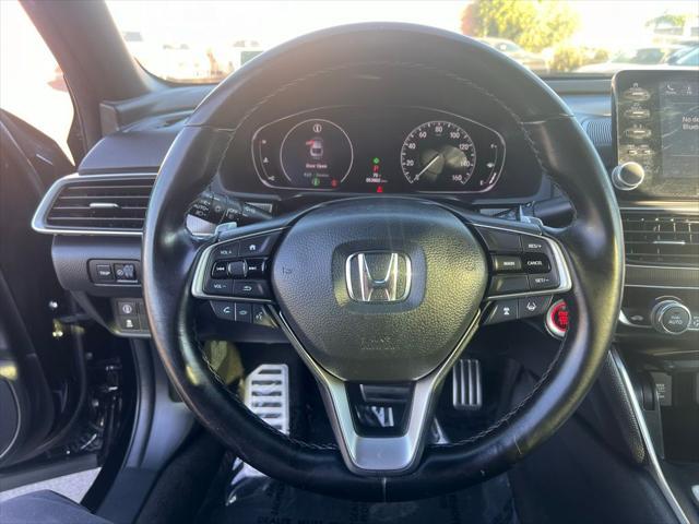 used 2020 Honda Accord car, priced at $25,000