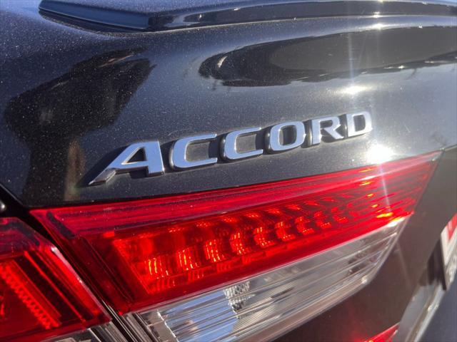 used 2020 Honda Accord car, priced at $25,000