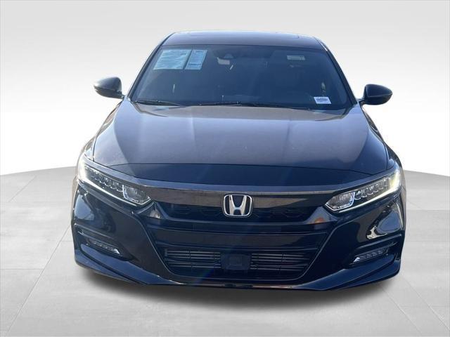 used 2020 Honda Accord car, priced at $25,000