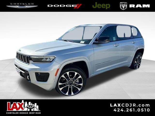 used 2022 Jeep Grand Cherokee car, priced at $38,888