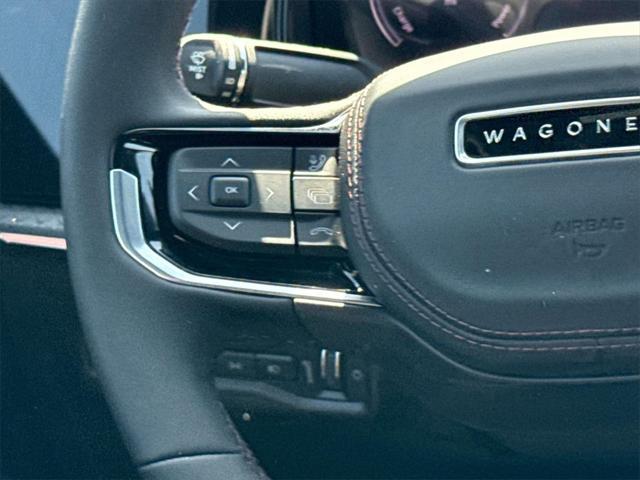 new 2025 Jeep Wagoneer S car, priced at $55,518
