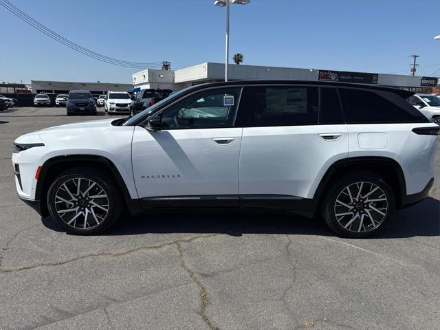 new 2025 Jeep Wagoneer S car, priced at $55,518
