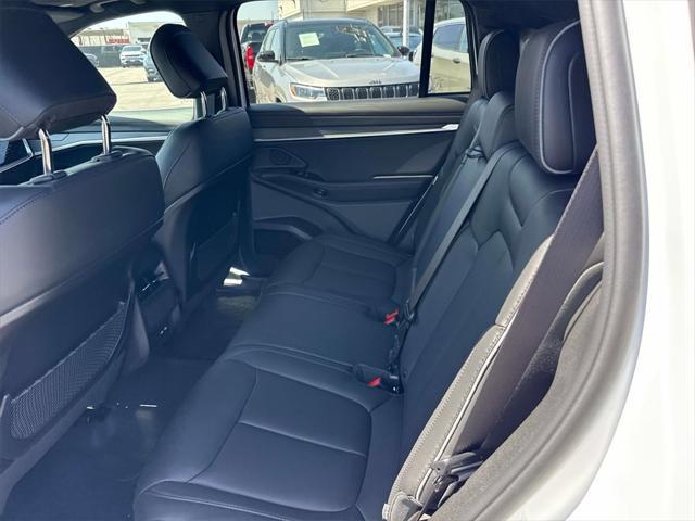 new 2025 Jeep Wagoneer S car, priced at $55,518