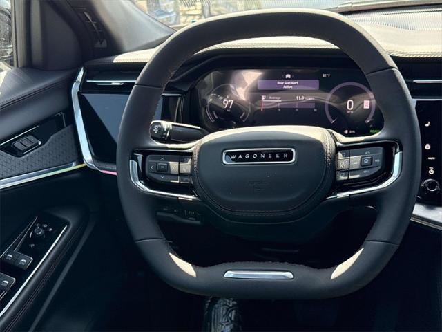 new 2025 Jeep Wagoneer S car, priced at $55,518