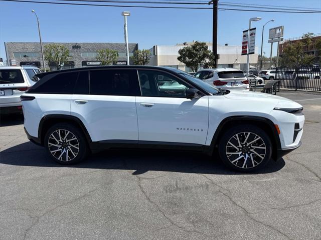 new 2025 Jeep Wagoneer S car, priced at $55,518