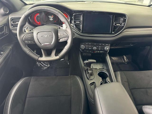 new 2025 Dodge Durango car, priced at $84,418